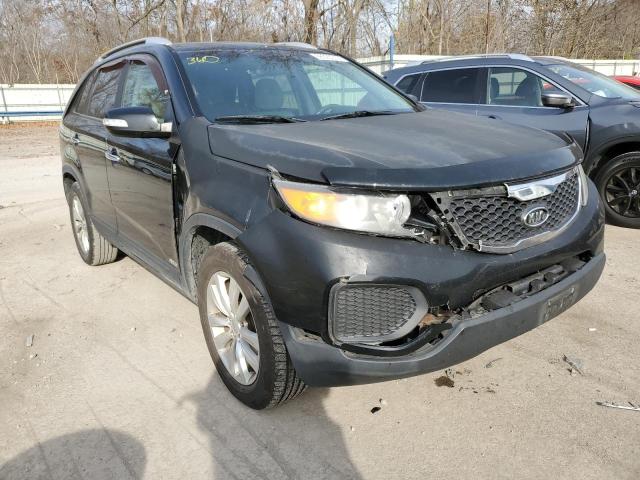 KIA SORENTO BA 2011 5xyktda23bg060844