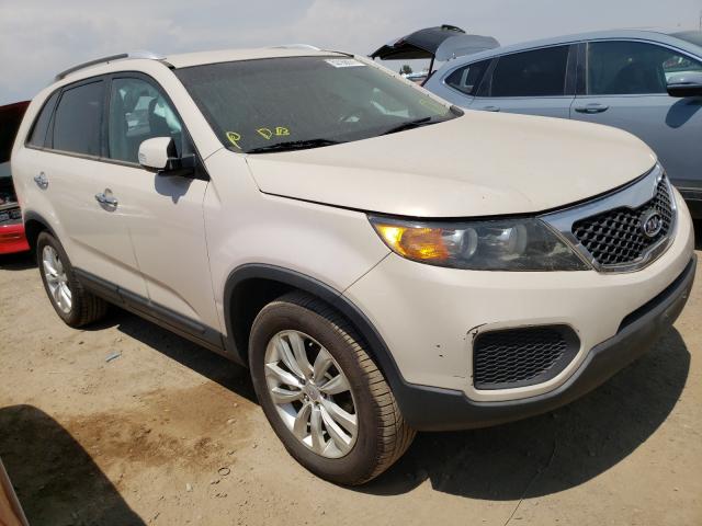 KIA SORENTO BA 2011 5xyktda23bg067809