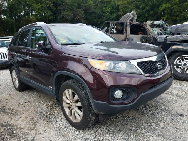 KIA SORENTO BA 2011 5xyktda23bg073268