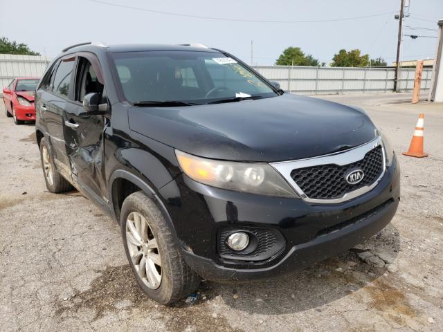 KIA SORENTO BA 2011 5xyktda23bg073724