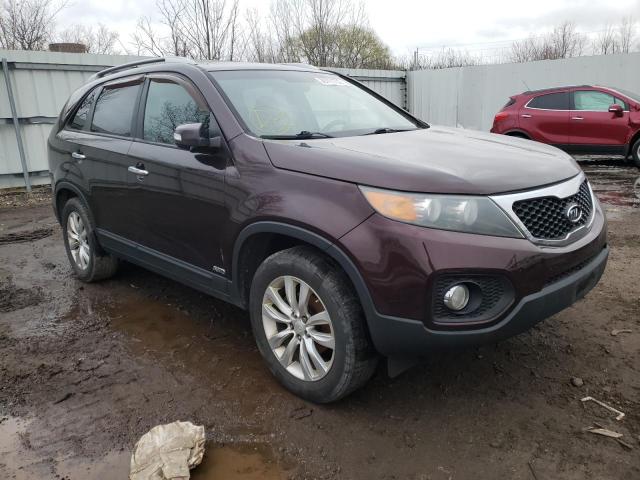 KIA SORENTO BA 2011 5xyktda23bg075764