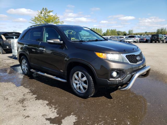 KIA SORENTO BA 2011 5xyktda23bg084741