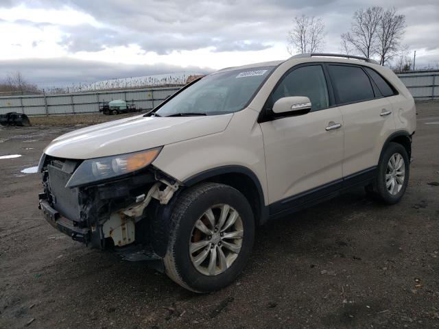 KIA SORENTO 2011 5xyktda23bg091012