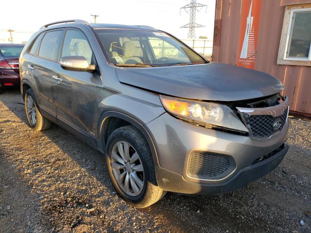 KIA SORENTO BA 2011 5xyktda23bg096016