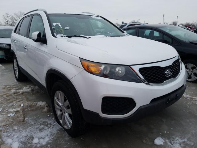 KIA SORENTO BA 2011 5xyktda23bg100484