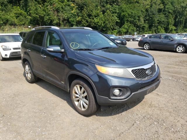 KIA SORENTO BA 2011 5xyktda23bg118726