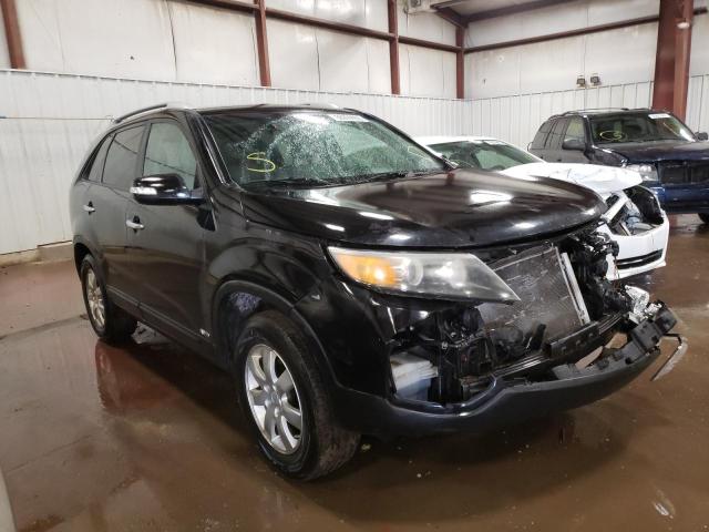 KIA SORENTO BA 2011 5xyktda23bg123456