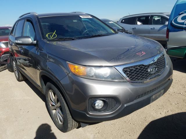 KIA SORENTO BA 2011 5xyktda23bg134019