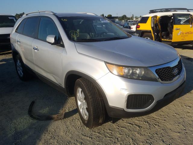 KIA SORENTO BA 2011 5xyktda23bg161219