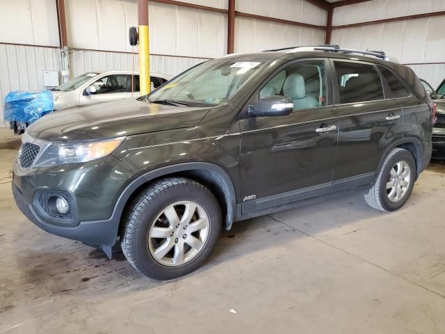 KIA SORENTO 2012 5xyktda23cg192312