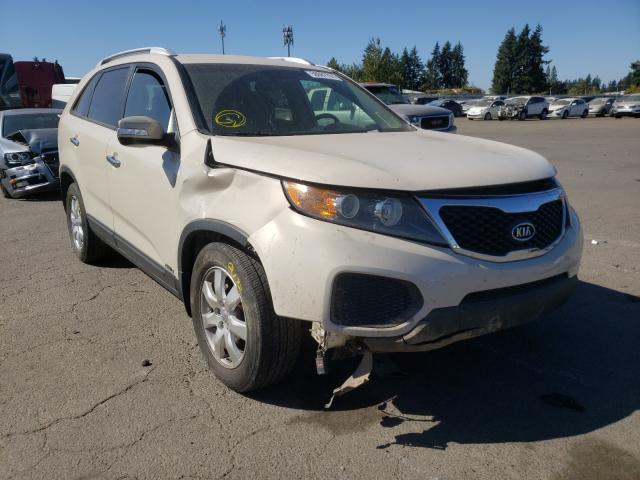 KIA SORENTO BA 2012 5xyktda23cg213627