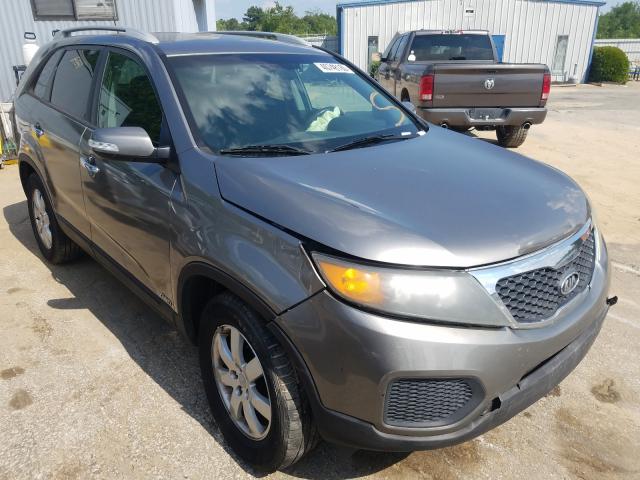 KIA SORENTO BA 2012 5xyktda23cg225373