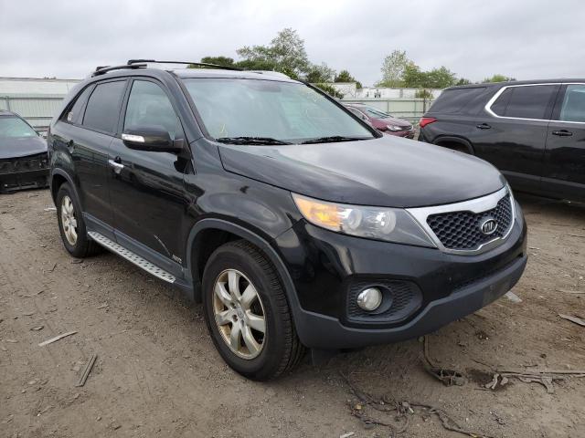 KIA SORENTO BA 2012 5xyktda23cg227690