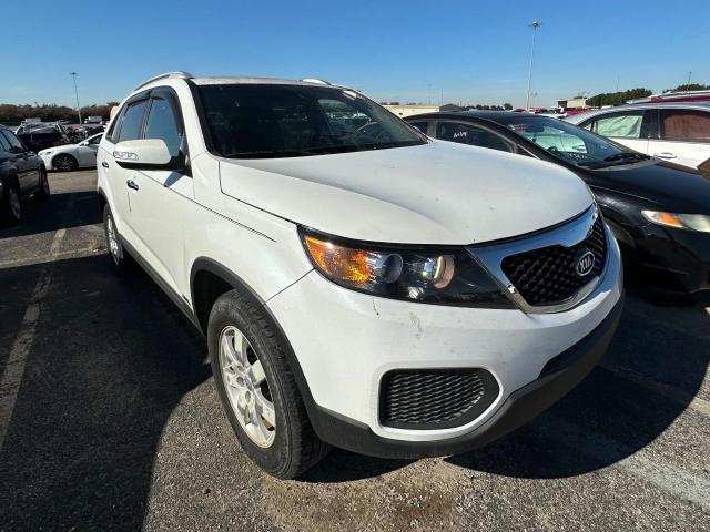 KIA SORENTO 2012 5xyktda23cg228340