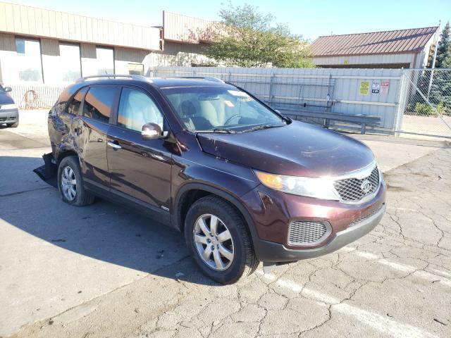 KIA SORENTO BA 2012 5xyktda23cg241587