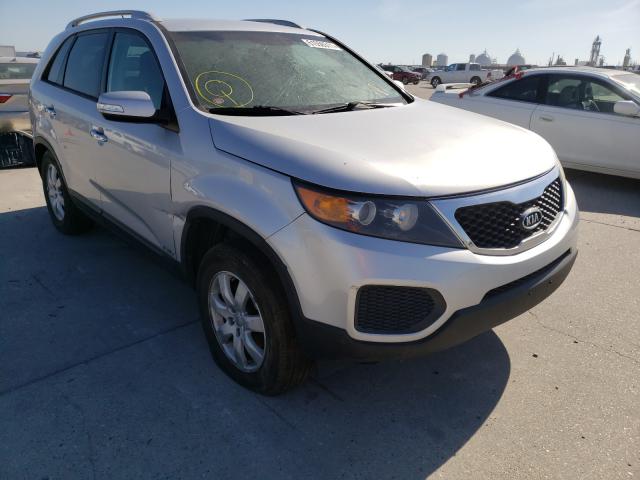 KIA SORENTO BA 2012 5xyktda23cg242528