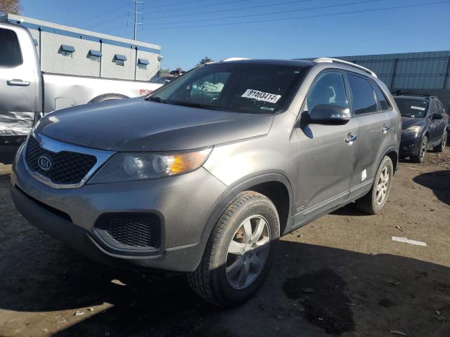 KIA SORENTO BA 2012 5xyktda23cg249334