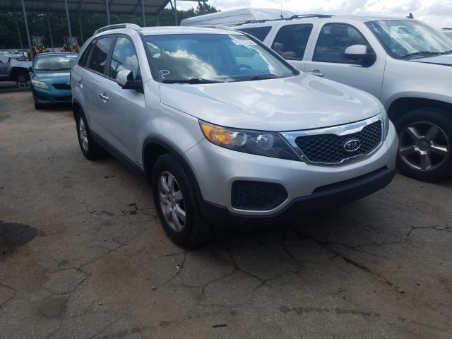 KIA SORENTO BA 2020 5xyktda23cg250256