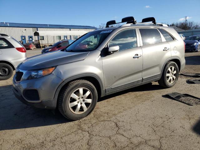 KIA SORENTO 2012 5xyktda23cg253612