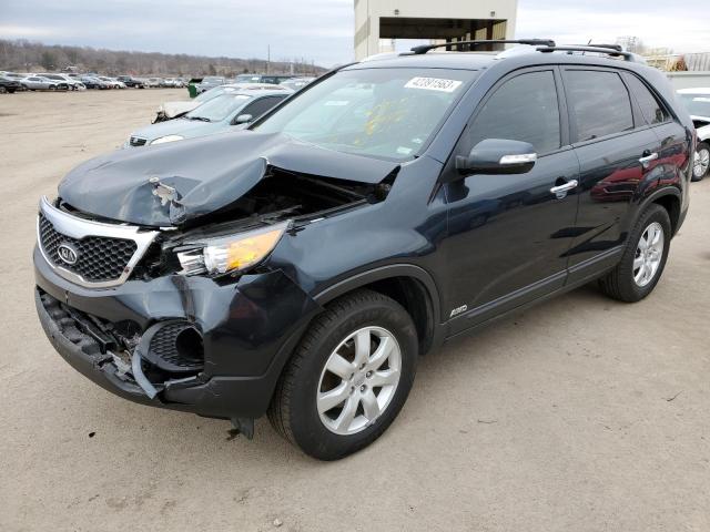 KIA SORENTO BA 2012 5xyktda23cg255800