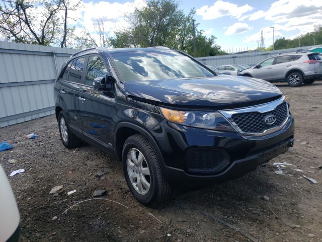 KIA SORENTO BA 2012 5xyktda23cg260768