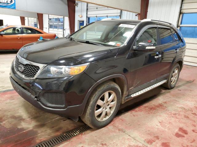 KIA SORENTO 2012 5xyktda23cg283693