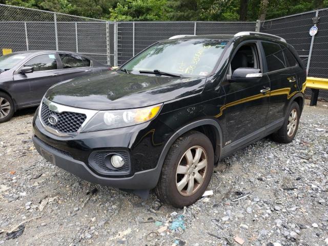 KIA SORENTO BA 2012 5xyktda23cg285458