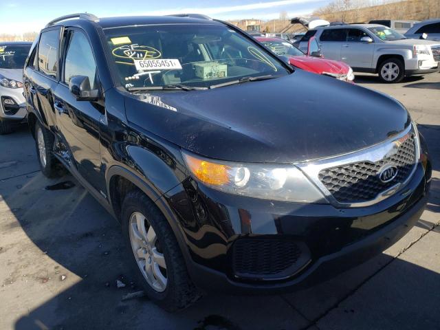 KIA SORENTO BA 2012 5xyktda23cg287517