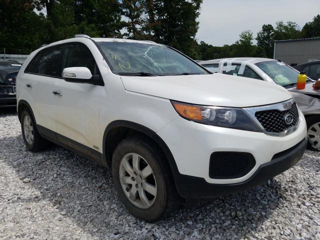 KIA SORENTO BA 2012 5xyktda23cg287677