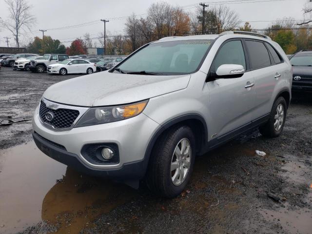 KIA SORENTO 2012 5xyktda23cg296279