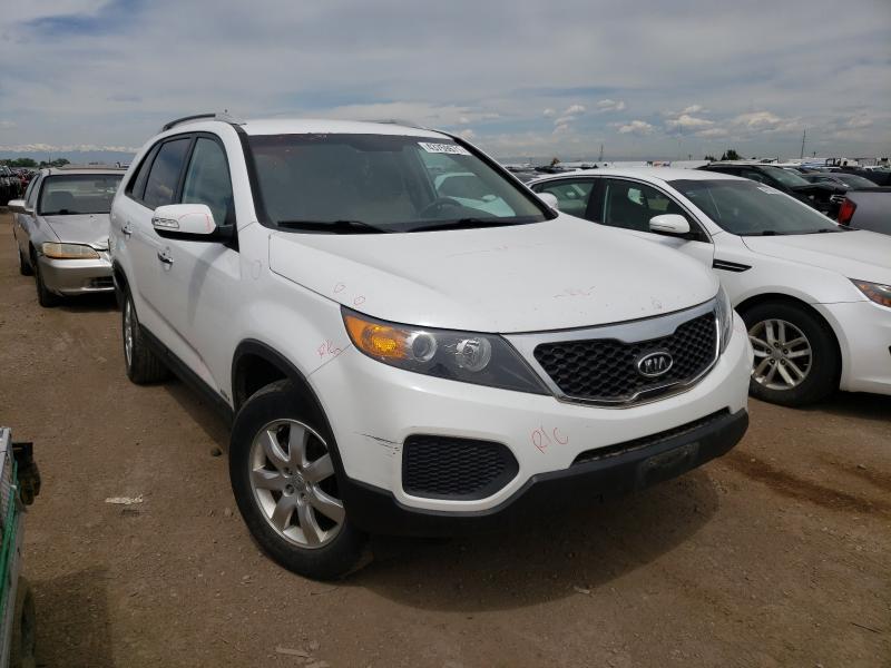 KIA SORENTO BA 2012 5xyktda23cg296993