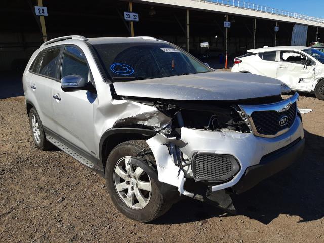 KIA SORENTO BA 2012 5xyktda23cg297643