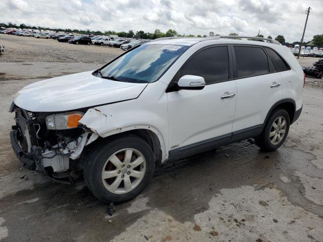 KIA SORENTO 2013 5xyktda23dg309730