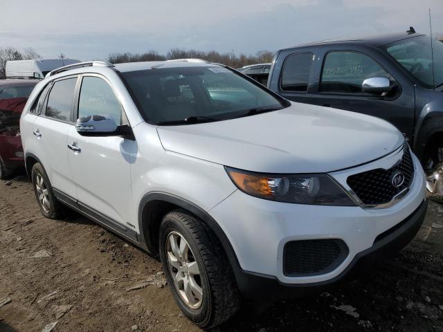 KIA SORENTO 2013 5xyktda23dg314829