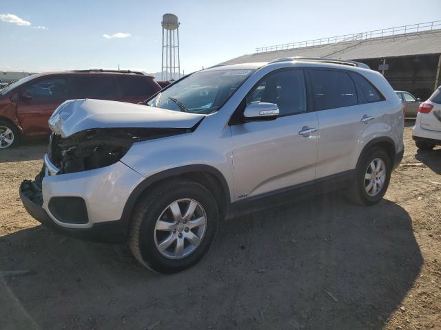 KIA SORENTO 2013 5xyktda23dg399381