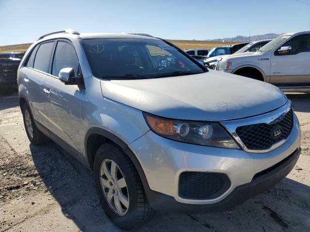 KIA SORENTO LX 2013 5xyktda23dg404465