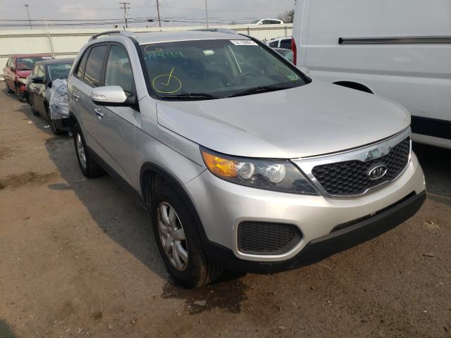 KIA SORENTO 2013 5xyktda23dg421556