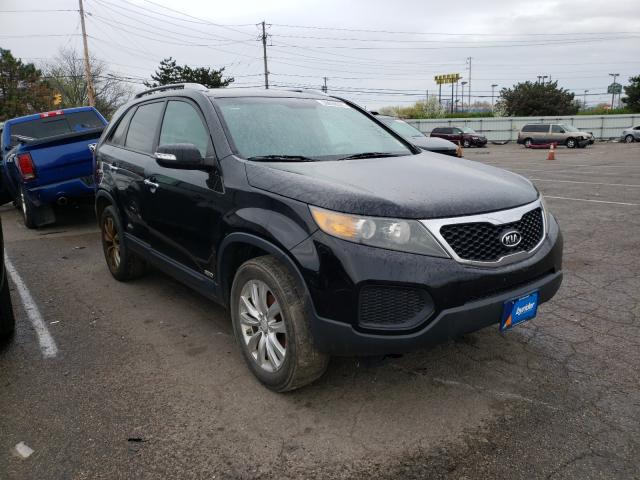 KIA SORENTO BA 2011 5xyktda24bg045141