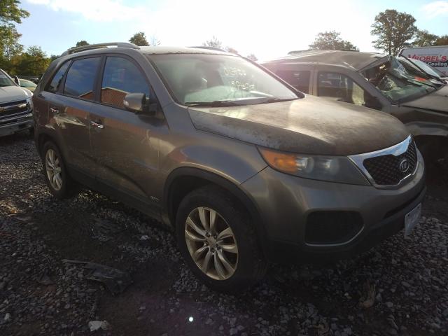 KIA SORENTO BA 2011 5xyktda24bg047276