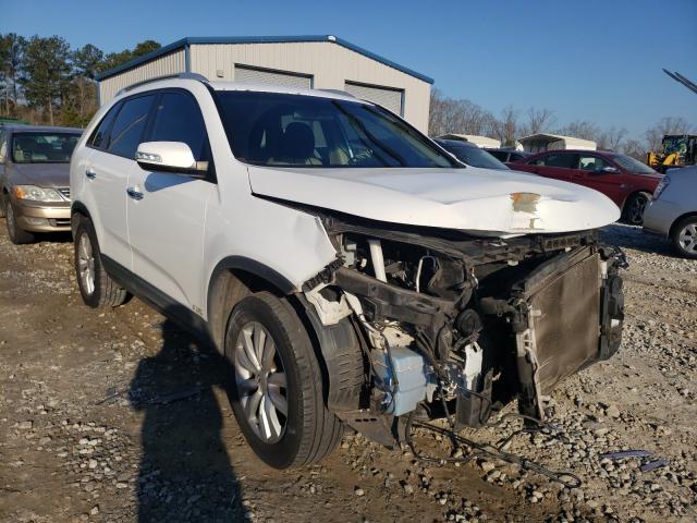 KIA SORENTO BA 2011 5xyktda24bg047469