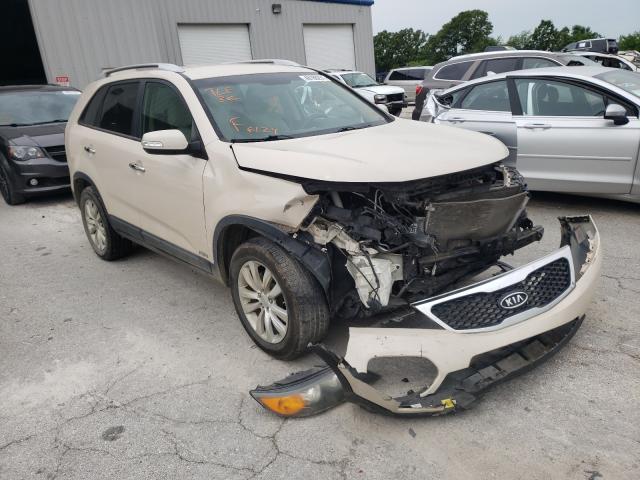 KIA SORENTO BA 2011 5xyktda24bg059945