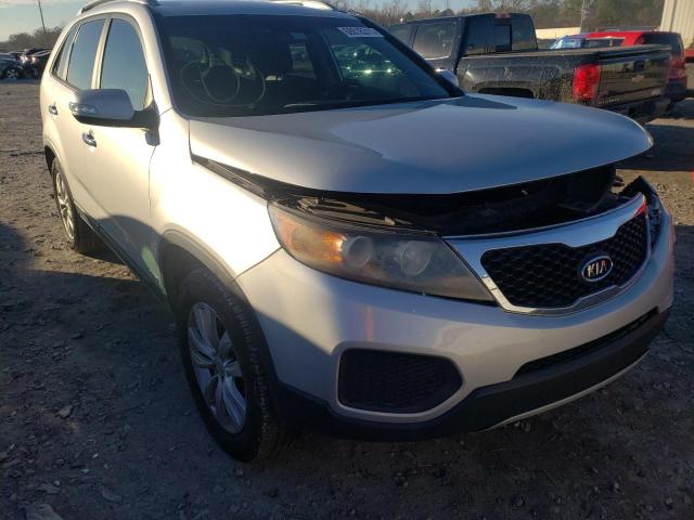 KIA SORENTO BA 2011 5xyktda24bg063719