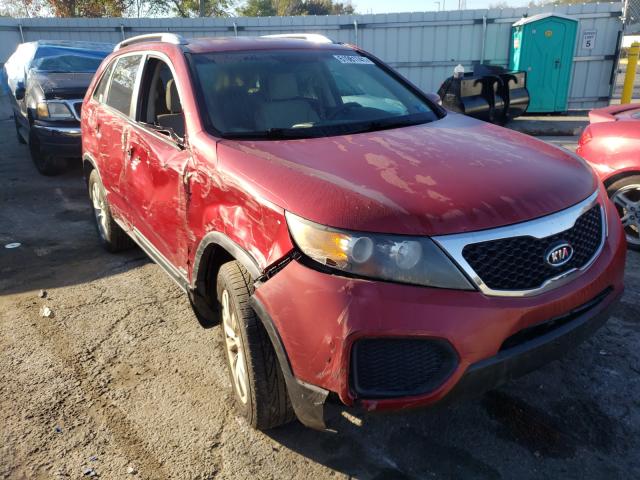 KIA SORENTO BA 2011 5xyktda24bg066880