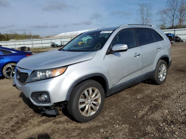 KIA SORENTO BA 2011 5xyktda24bg078172