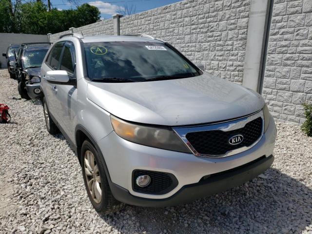 KIA SORENTO 2011 5xyktda24bg085218