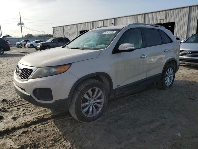 KIA SORENTO 2011 5xyktda24bg105757