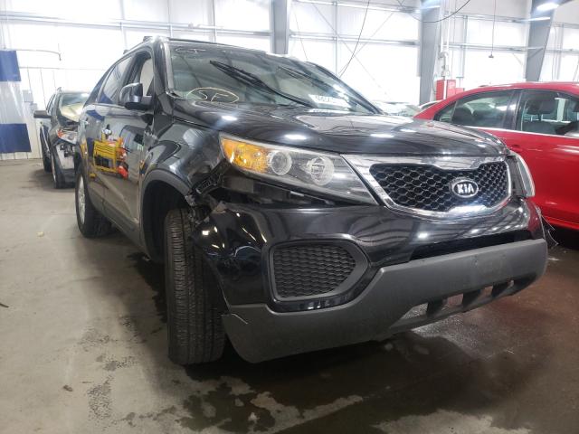 KIA SORENTO BA 2011 5xyktda24bg112708