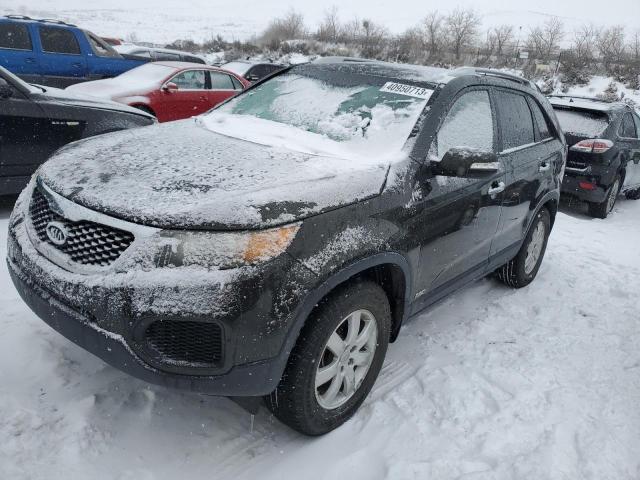 KIA SORENTO BA 2011 5xyktda24bg112711