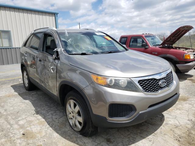 KIA SORENTO BA 2011 5xyktda24bg117536