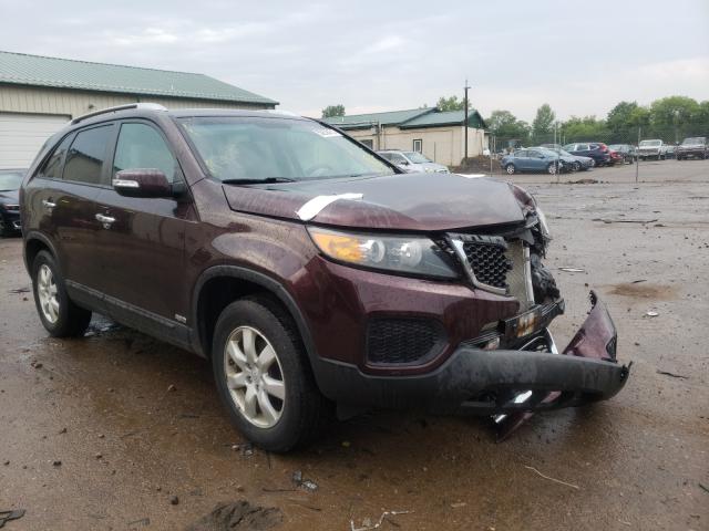 KIA SORENTO BA 2011 5xyktda24bg123496